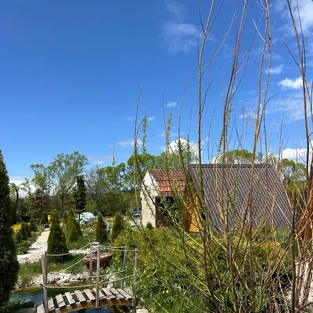 Smaka Brvnare Holiday home Sjenica