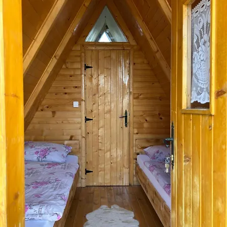 Holiday home Smaka Brvnare *