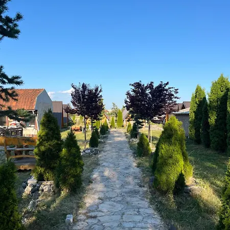 Ferienhaus Smaka Brvnare