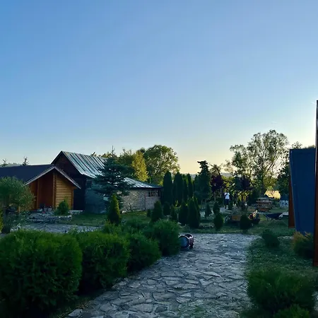 Smaka Brvnare Ferienhaus Sjenica